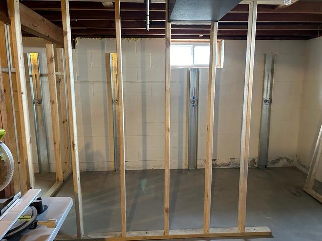 After: The homeowner was delighted with the work completed by the crew.