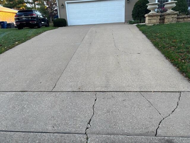 Concrete Repair in Dubuque,...