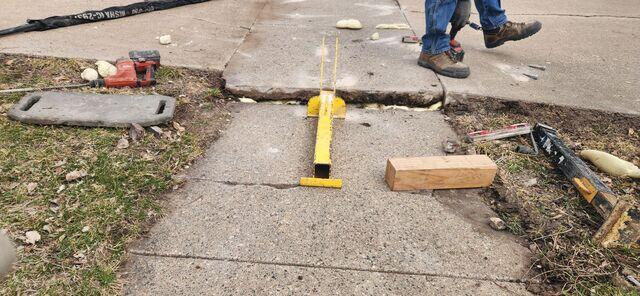 Concrete Repair in Waverly, IA