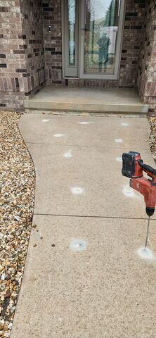 Concrete Repair in Dubuque,...