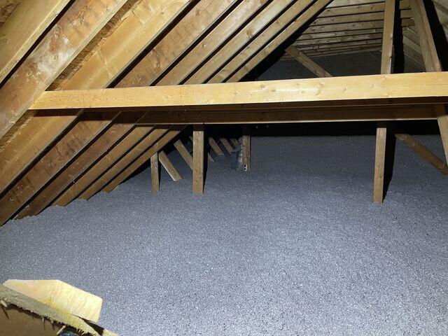 TruSoft™ blown-in cellulose insulation