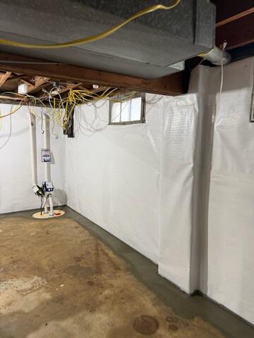 A professional sump pump installation ensures proper flow, drainage, and long-term reliability.