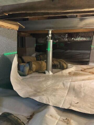 Case Study: Crawl Space...