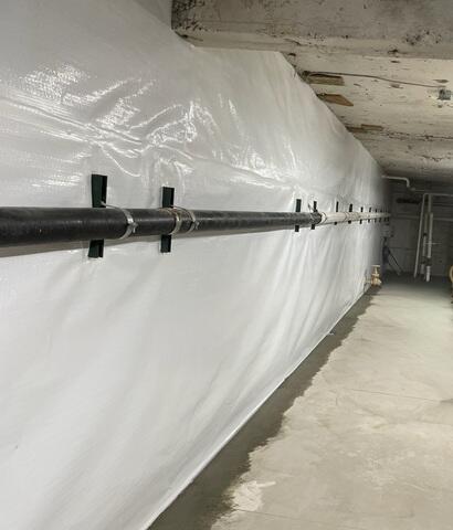 After: The homeowner was delighted with the excellent work completed by the crew.