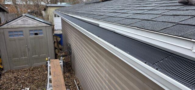 Gutter
