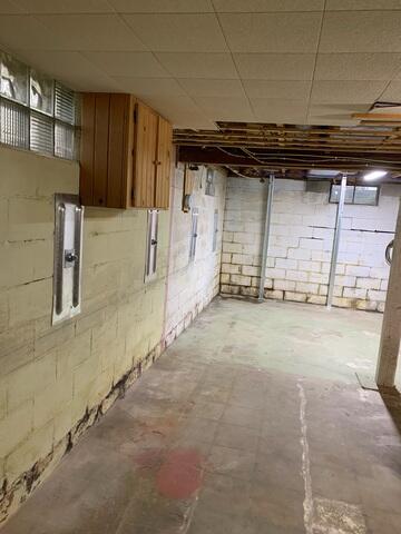 After GeoLocks and PowerBraces were installed.