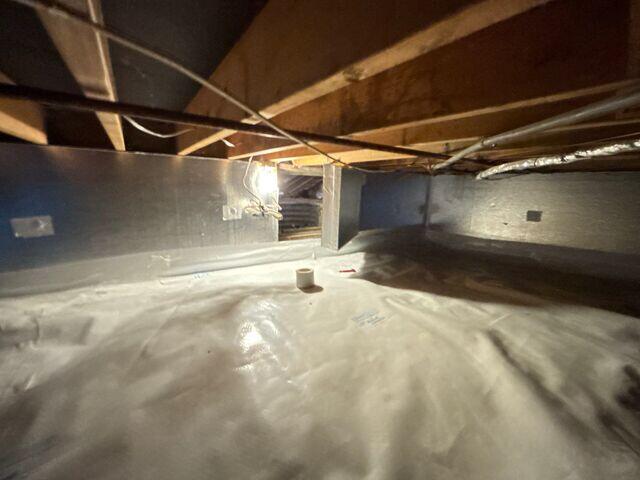 CrawlSpace Encapsulated