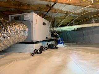 Aprilaire Dehumidifier