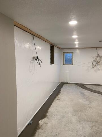 After: The homeowner was delighted with the excellent work completed by the crew.