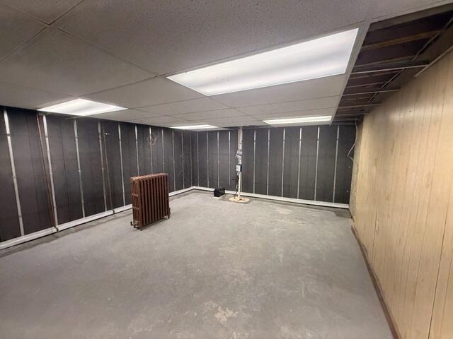 Basement To Beautiful™ Insulated Wall Panels - Installed along the basement walls to create a continuous thermal and moisture barrier, improving comfort while helping to prevent moisture intrusion
• TripleSafe® Sump Pump System - Installed to provide reliable water removal with multiple levels of protection, including backup during power outages