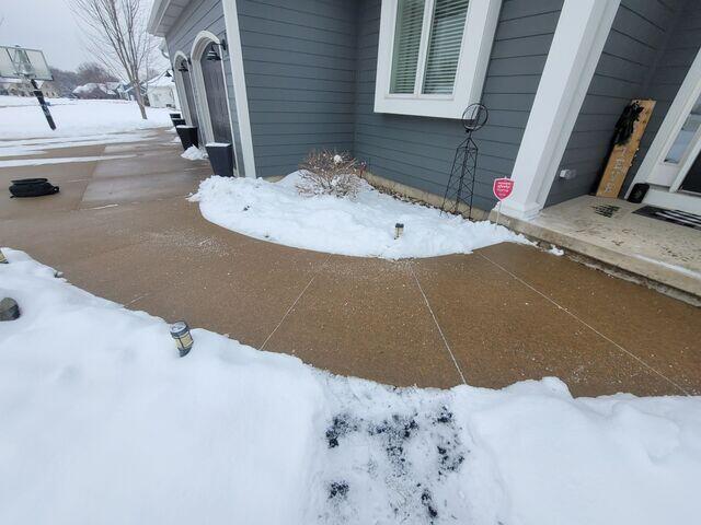 before polylevel & nexuspro