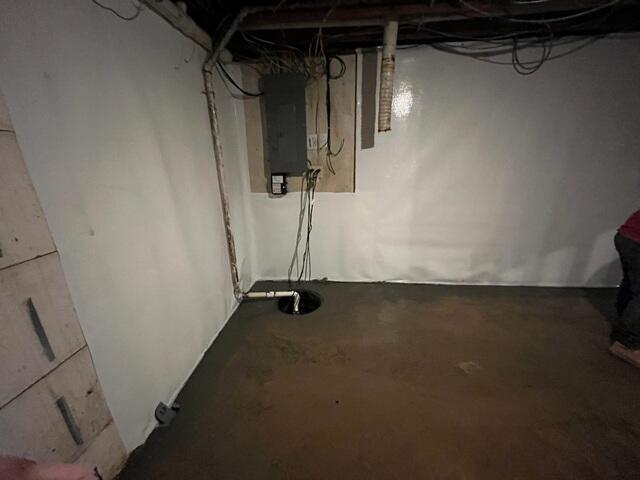 After: The homeowner was delighted with the excellent work completed by the crew.