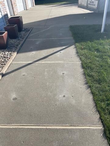 After: The homeowner was delighted with the excellent work.