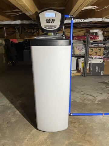 AO SMITH CABINET UNIT