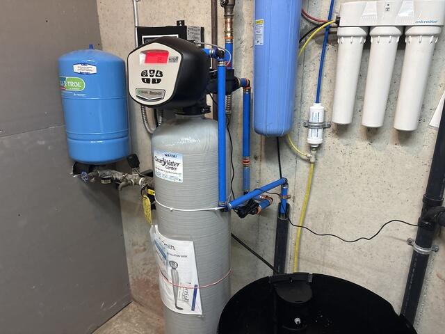 AOC2-1054 WATER CONDITIONER