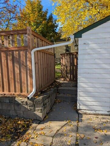 This gutter solution has made our homeowner very happy and has resolved all his previous issues.