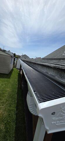 Gutter