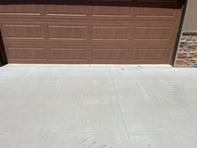 After our crew applied NexusPro along the joints, providing a seamless look