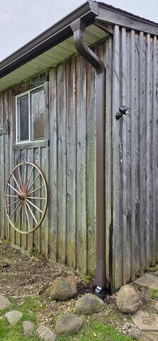 Down spout