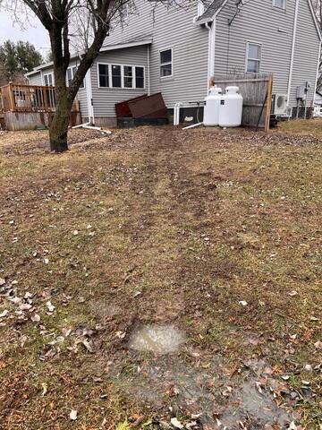 IceGuard discharge protection to prevent freezing and blockage in winter conditions
LawnScape outlet to safely direct water away from the home