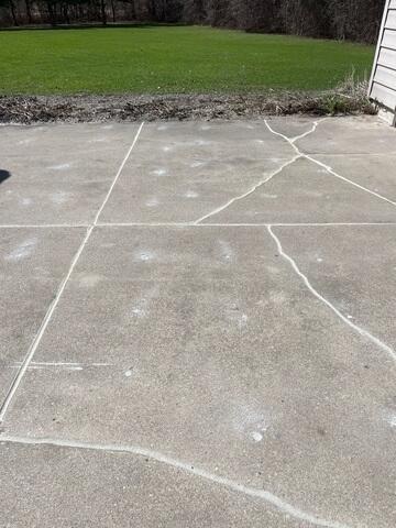 After: The homeowner was delighted with the excellent work completed by the crew.