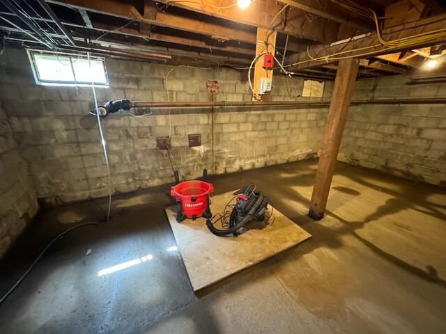 Basement