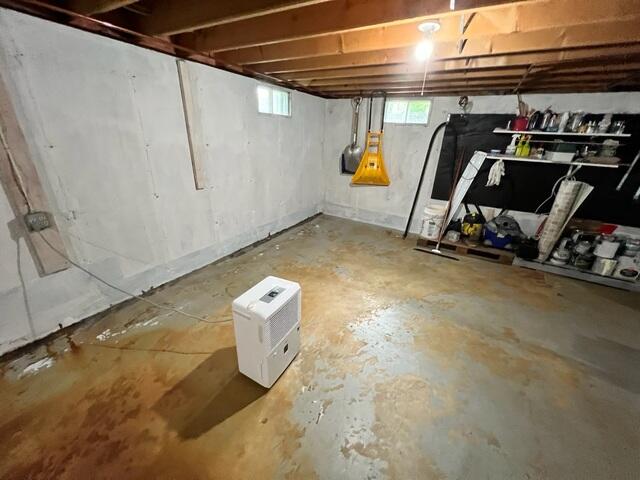 Basement