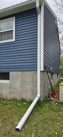 Downspout
