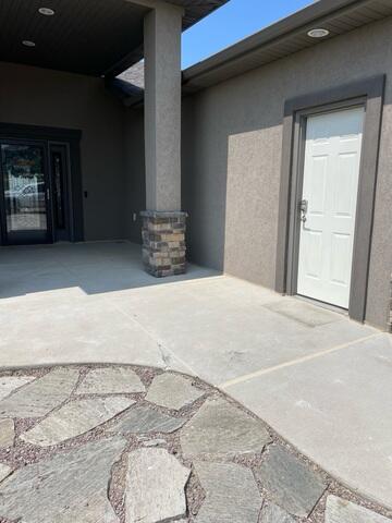 After our crew lifted the slabs with PolyLevel and sealed the joints with NexusPro