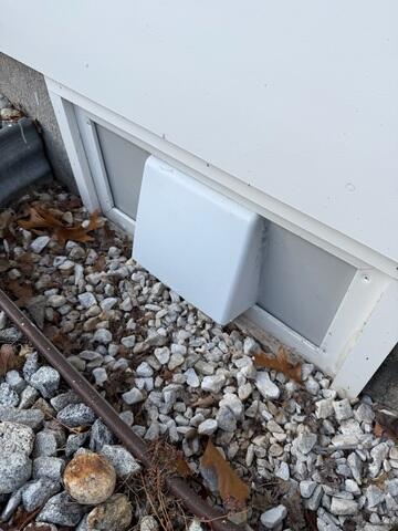 ERV Vent Covers