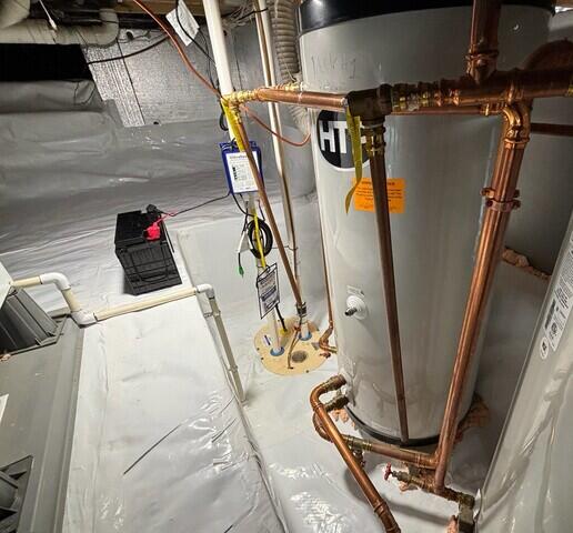 Waterproofing