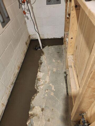 After: The homeowner was delighted with the work completed by the crew.