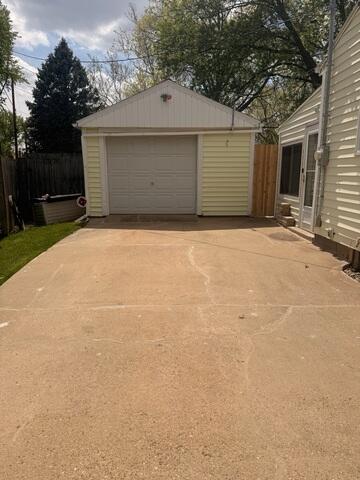 after concrete repair