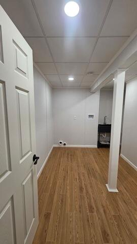 New Laundry Room