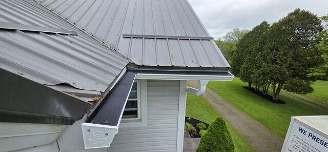 Gutter