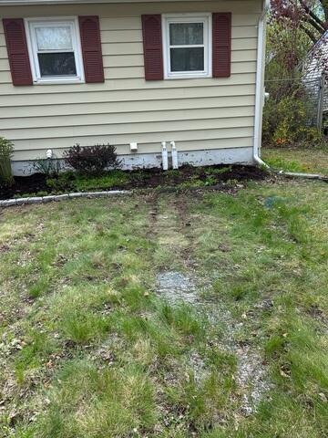 IceGuard discharge line protection
LawnScape discharge outlet