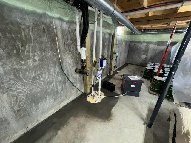 Basement