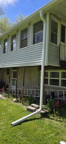 Downspout