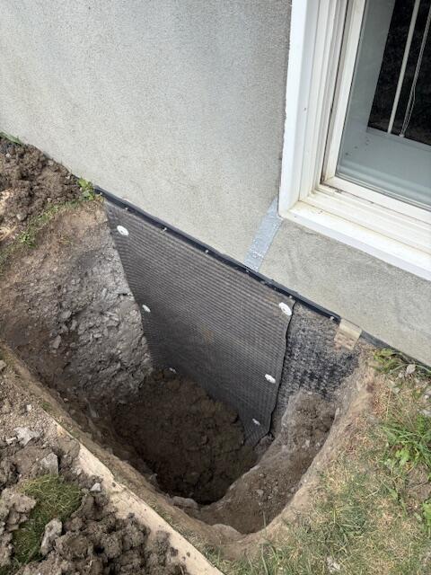 waterproofing membrane