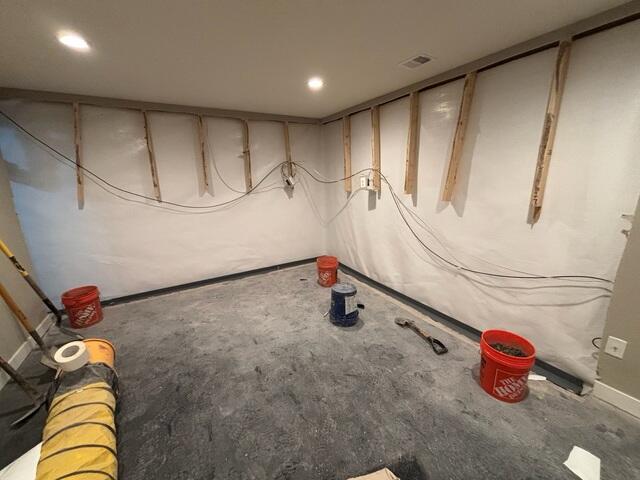 Waterguard and Clean Space installed.