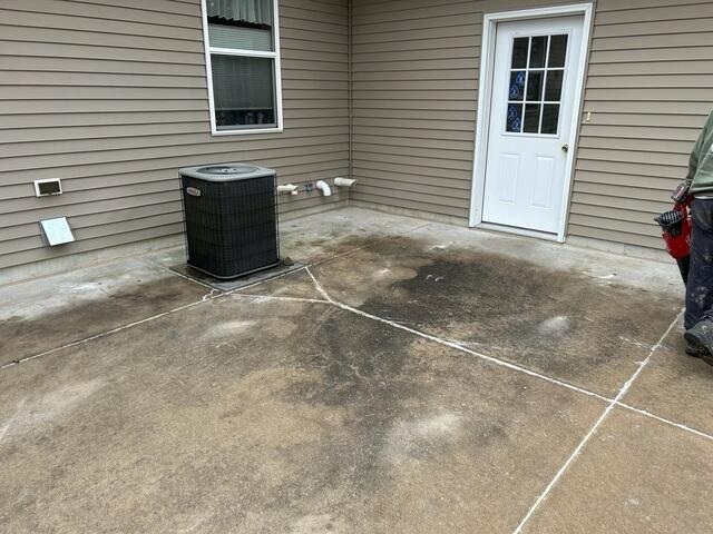After: The homeowner was delighted with the excellent work completed by the crew.