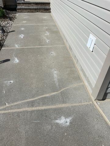 After: The homeowner was delighted with the excellent work completed by the crew.