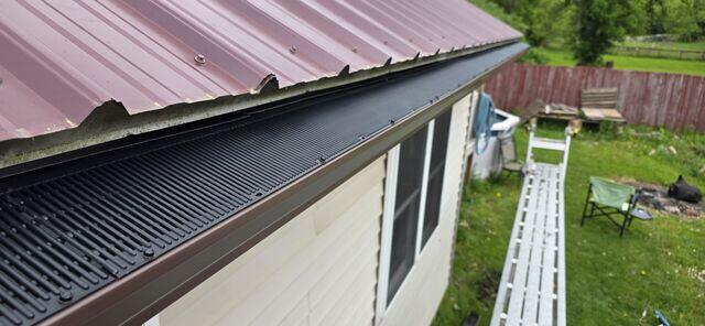 Gutter