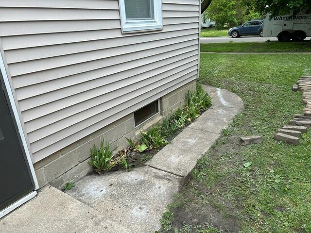 During: Our Foreman, Patrick, and his crew traveled to the home to begin the installation.