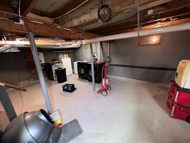 Basement