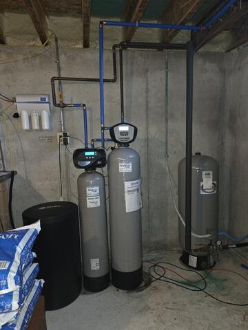 EVR & AOA IRON FILTER