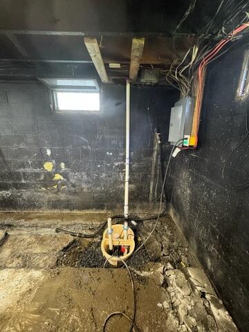 Basement