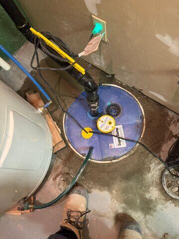Drainage