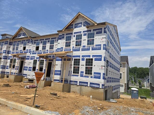 New Construction Properties
