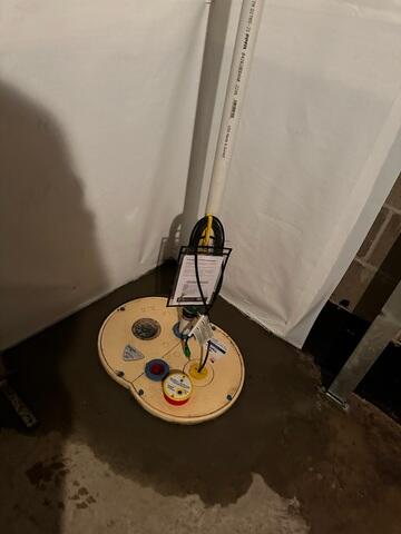 triple safe sump